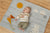 Manta de juego Miffy Vintage Sunny de Little dutch