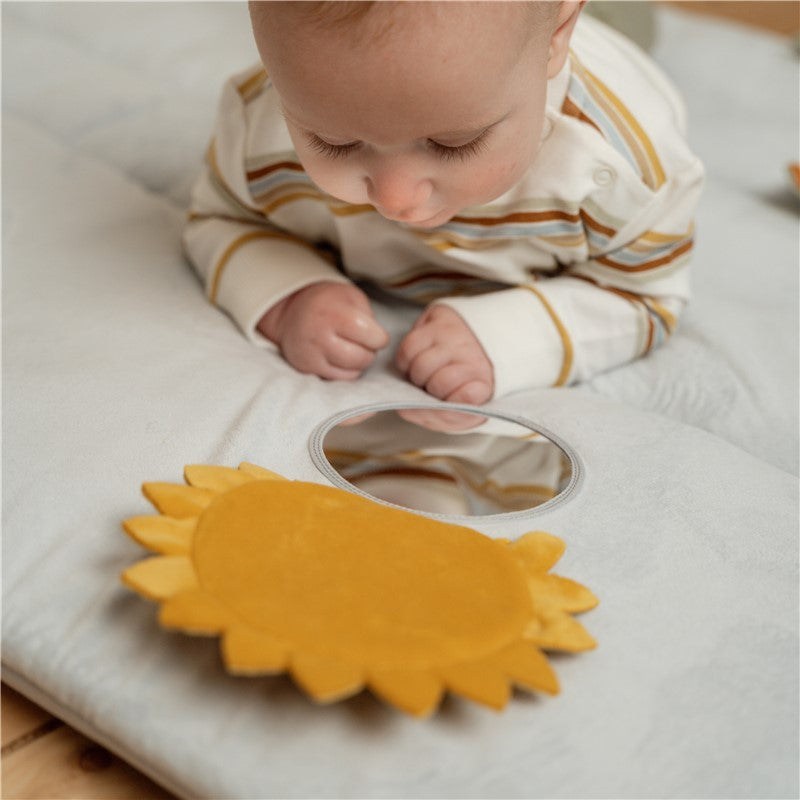 Manta de juego Miffy Vintage Sunny de Little dutch