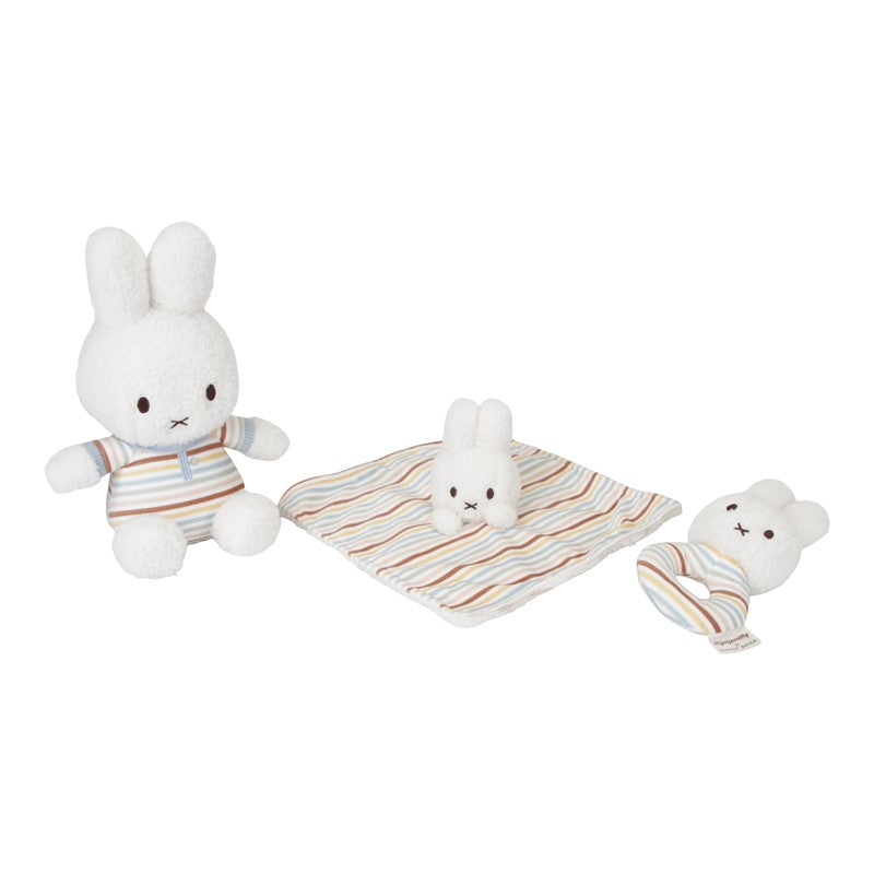 Caja regalo bebé Miffy Vintage Sunny Little Dutch