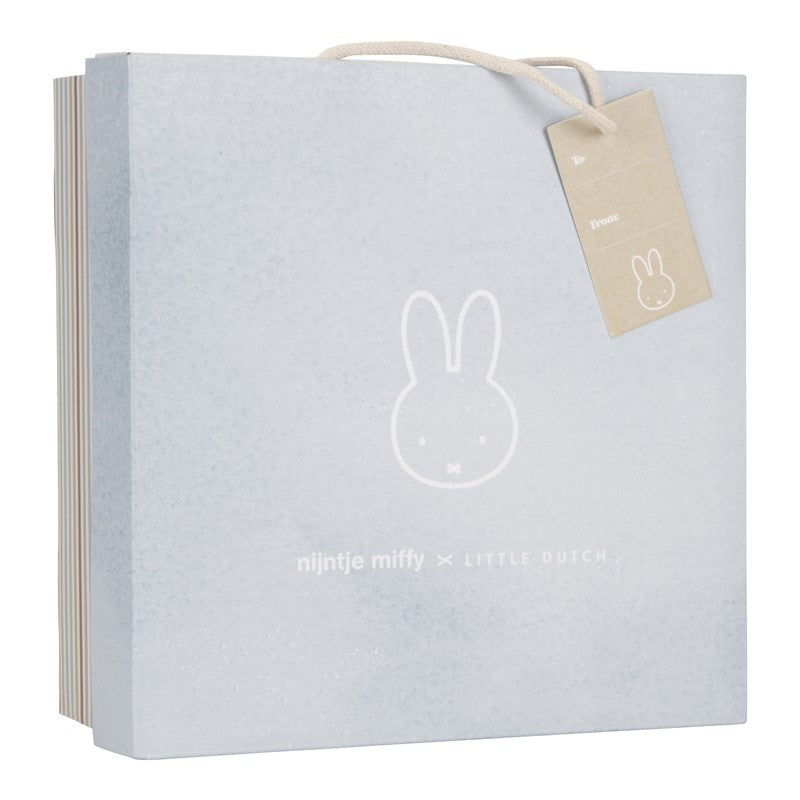 Caja regalo bebé Miffy Vintage Sunny Little Dutch