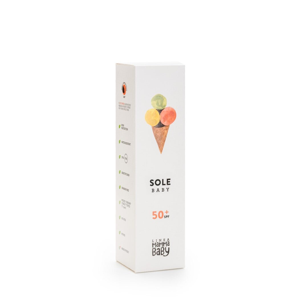 Protector Solar para Niños SPF +50 Mamma baby