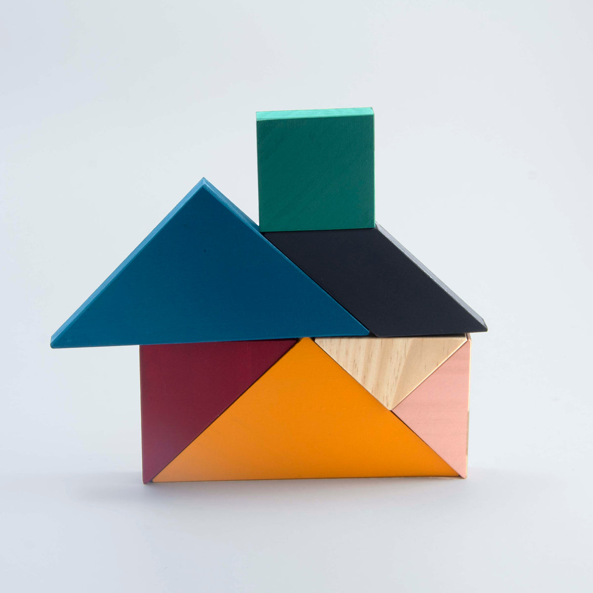 Tangram de madera Special Edition Me&Mine