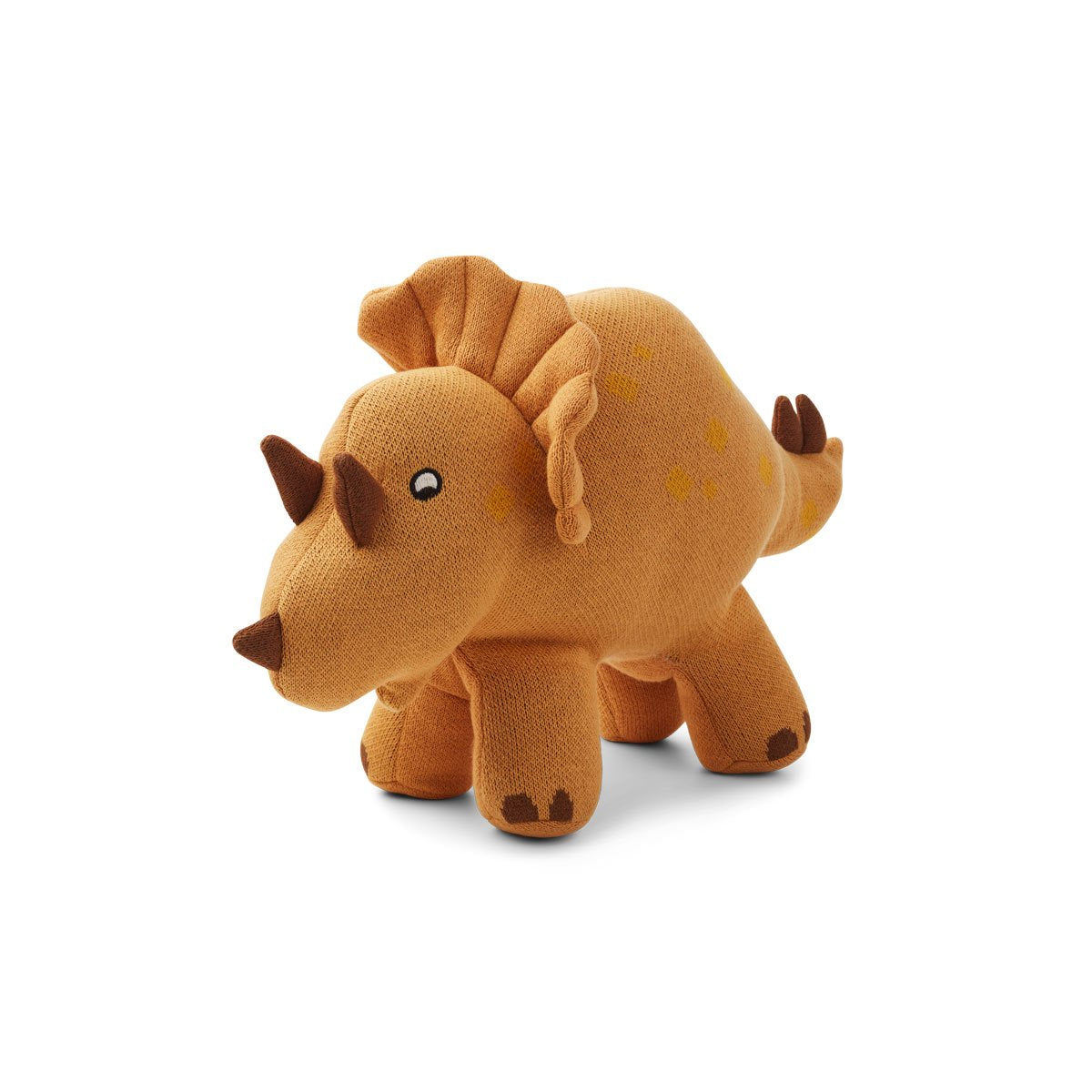 Peluche Triceratops Dino Knit Liewood