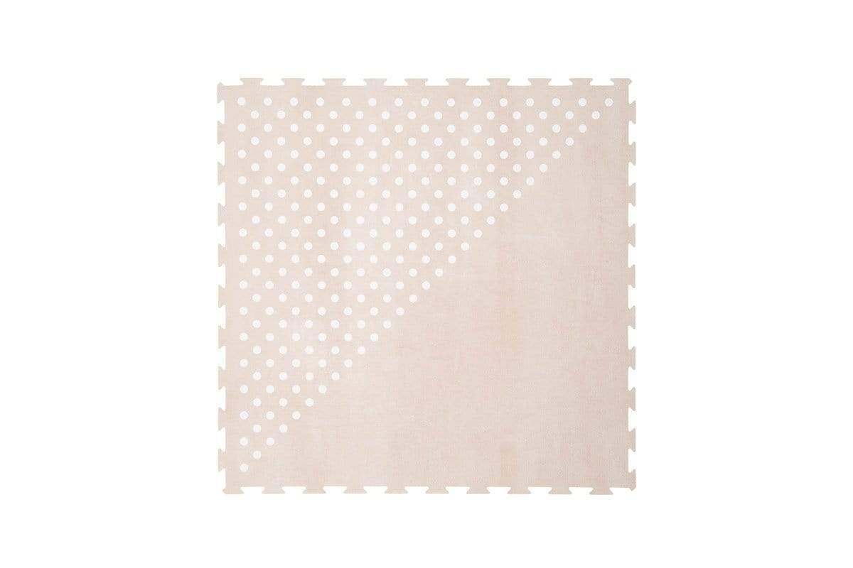 Alfombra de juego Toddlekind Earth Beige Clay