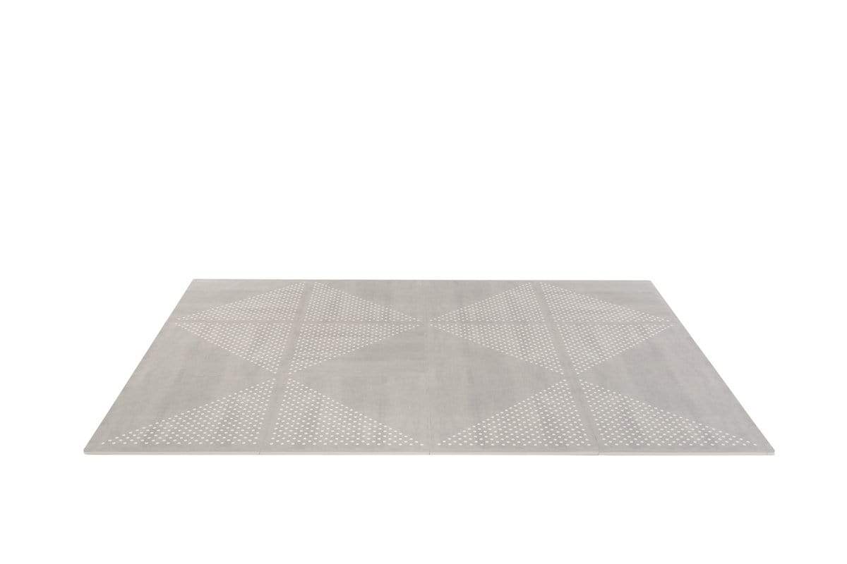 Alfombra de juego Toddlekind Earth Gris Dove