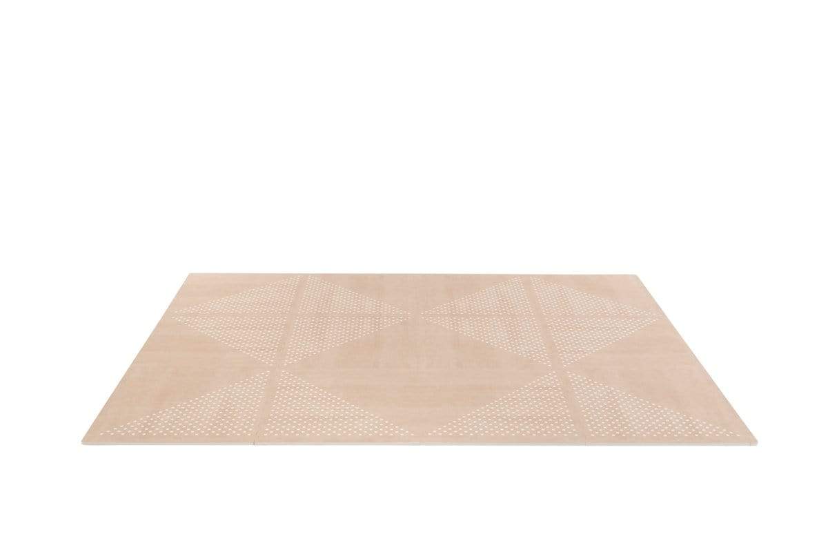 Alfombra de juego Toddlekind Earth Beige Clay