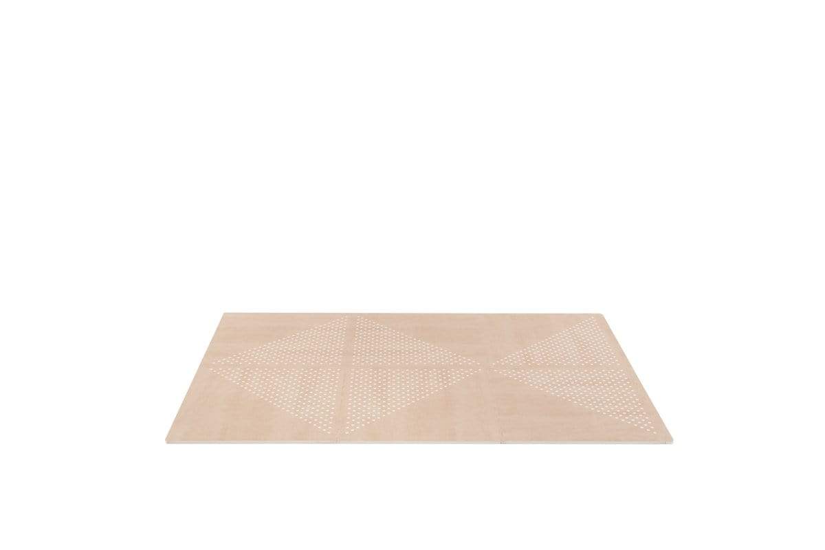 Alfombra de juego Toddlekind Earth Beige Clay