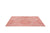 Alfombra de juego Toddlekind Earth Rosa