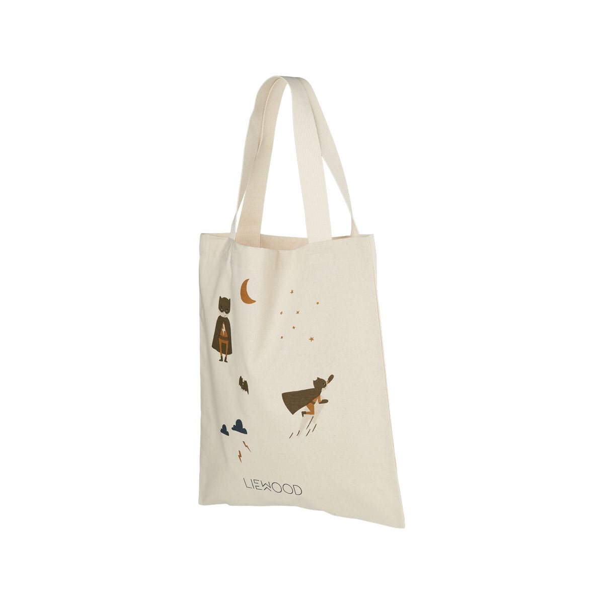 Bolsa Tote SuperHero de Liewood