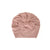 Turbante infantil Hibbie Blush  MrsErtha