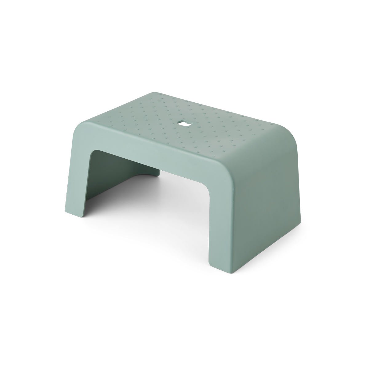 Taburete Ulla en Verde Menta de Liewood Peppermint