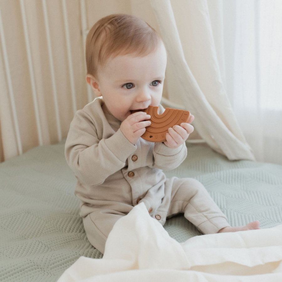 Mordedor Rainbow Almond de PPT