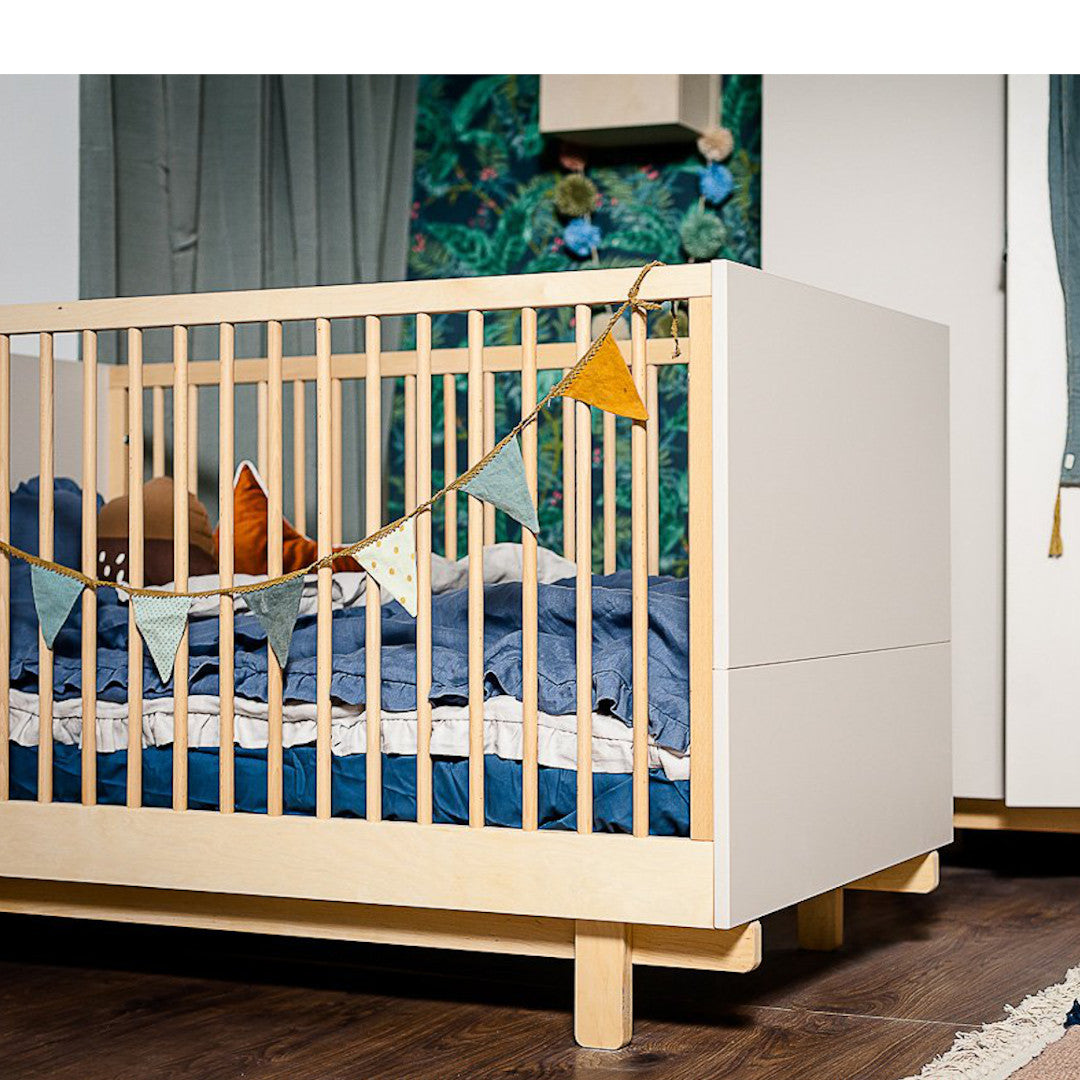 Cuna Basic de Woodluck