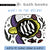 Libro para el baño para colorear de  Wee Gallery Océano