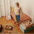 Pack de 2 Caja Plegable Mediana Weston Menta de Liewood