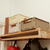 Pack de 2 Caja Plegable Mediana Weston Caramelo de Liewood