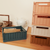 Pack de 2 Cajas Plegable Pequeña Weston Rosa de Liewood