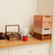 Pack de 2 Cajas Plegable Pequeña Weston Rosa de Liewood