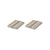 Pack de 2 Caja Plegable Pequeña Weston Sandy de Liewood