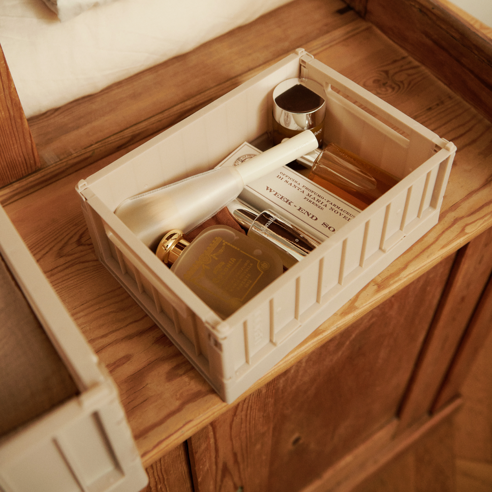 Pack de 2 Caja Plegable Pequeña Weston Sandy de Liewood