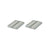 Pack de 2 Cajas Plegable Pequeña Weston Azul de Liewood