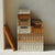 Caja Plegable Grande Weston Menta de Liewood