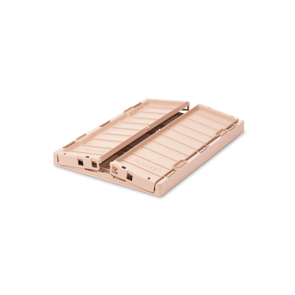 Caja Plegable Grande Weston Rosa de Liewood