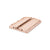 Caja Plegable Grande Weston Rosa de Liewood