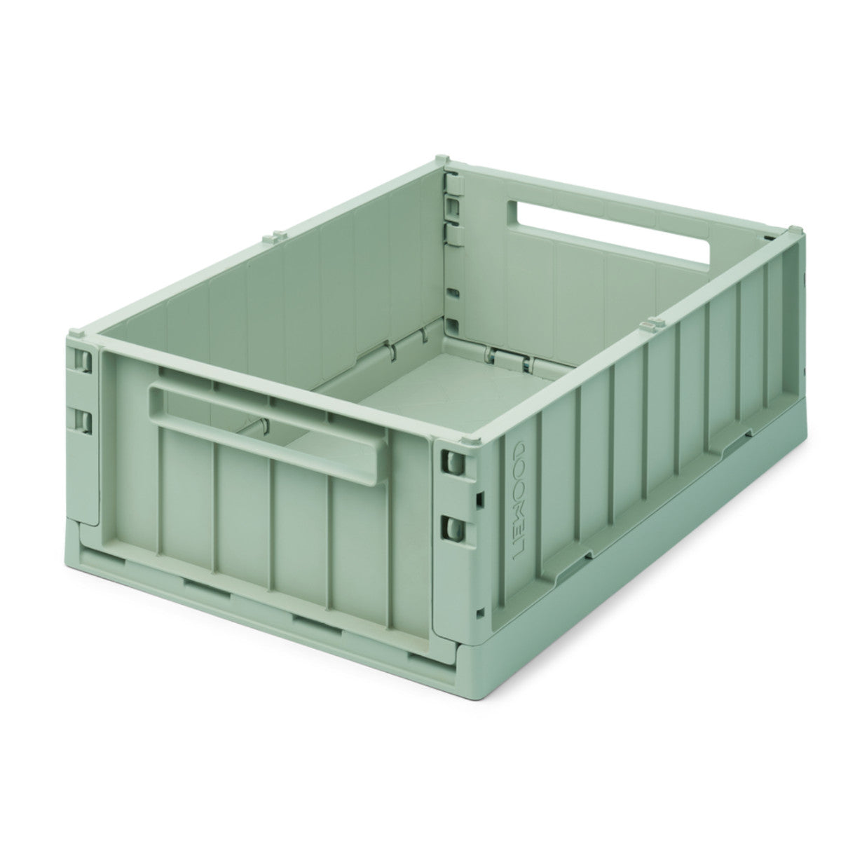 Caja Plegable Grande Weston Menta de Liewood