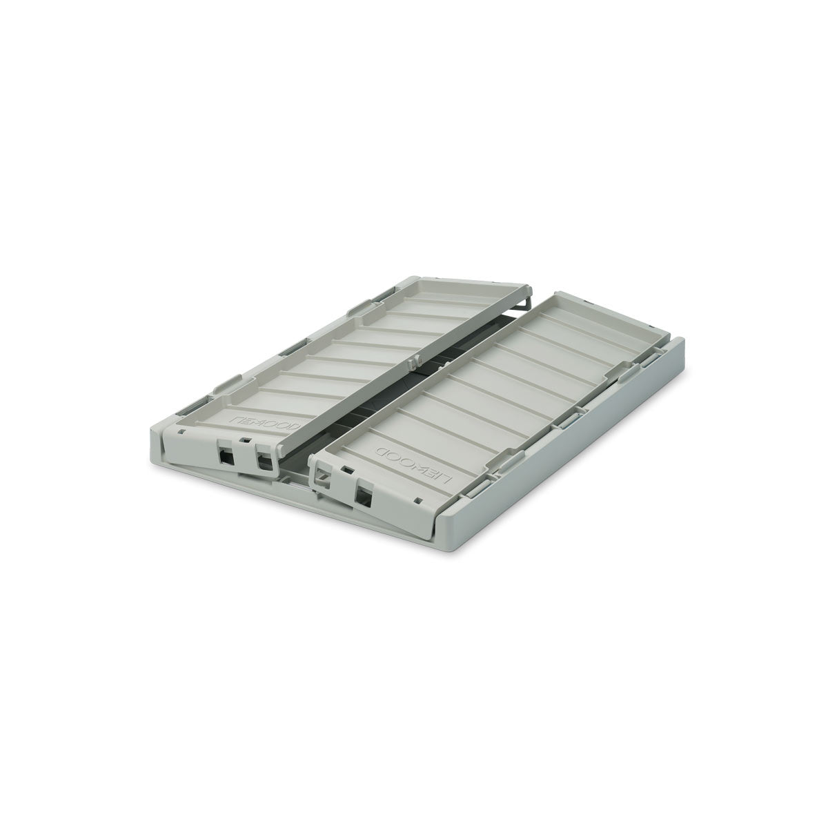 Caja Plegable Grande Weston Azul de Liewood