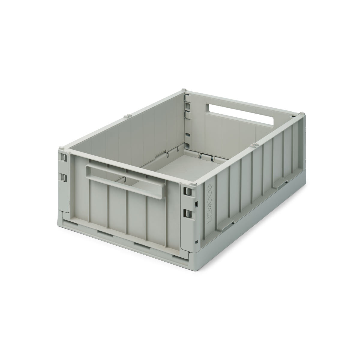 Caja Plegable Grande Weston Azul de Liewood