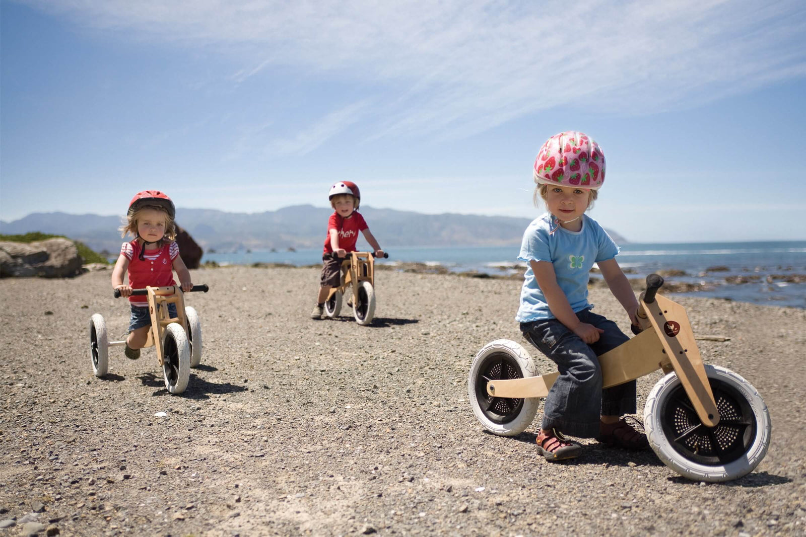 Wishbone Bici Original 3 en 1