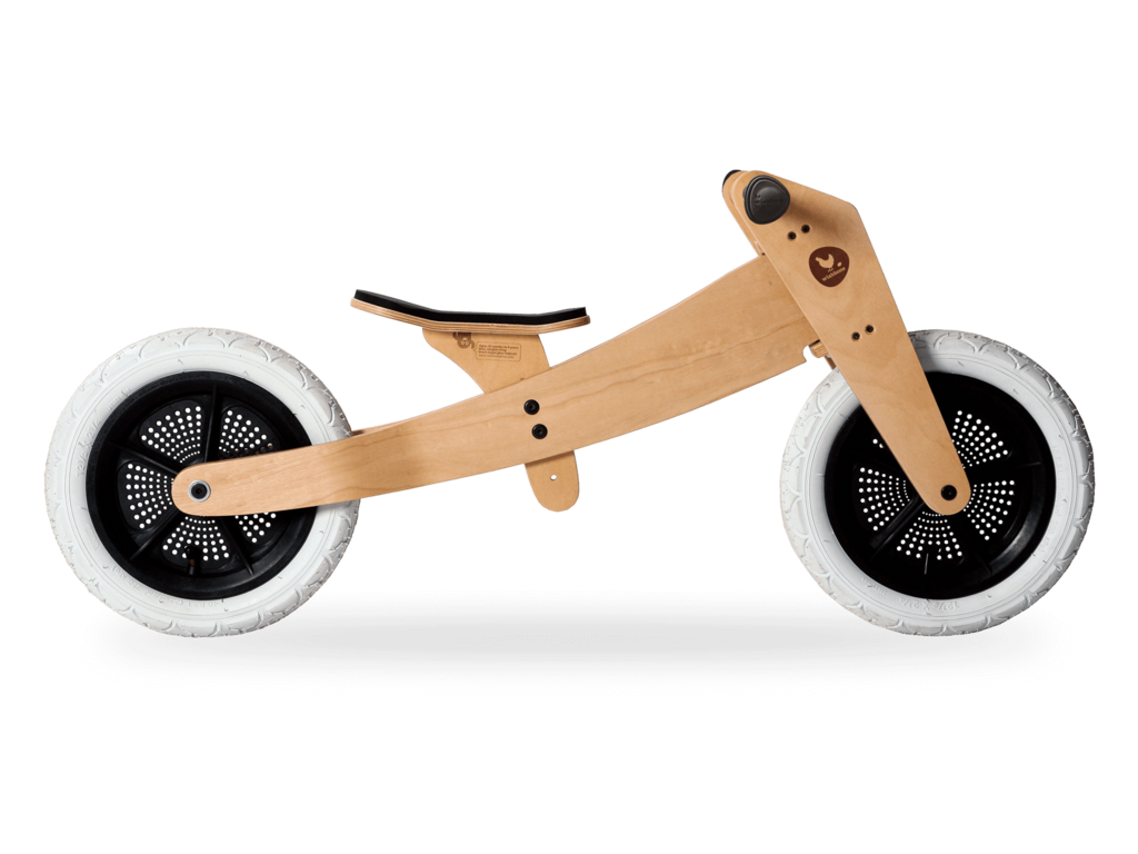 Wishbone Bici Original 3 en 1