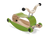Wishbone Mini Flip Verde