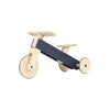 Scooter de madera Wyatt Navy de Liewood
