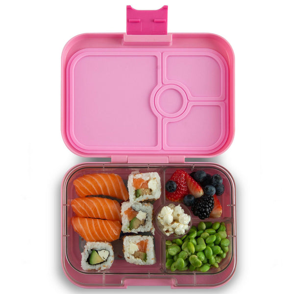 La mejor Fiambrera para el cole Yumbox Snack 3 compartimentos ^^ - MiniCoco