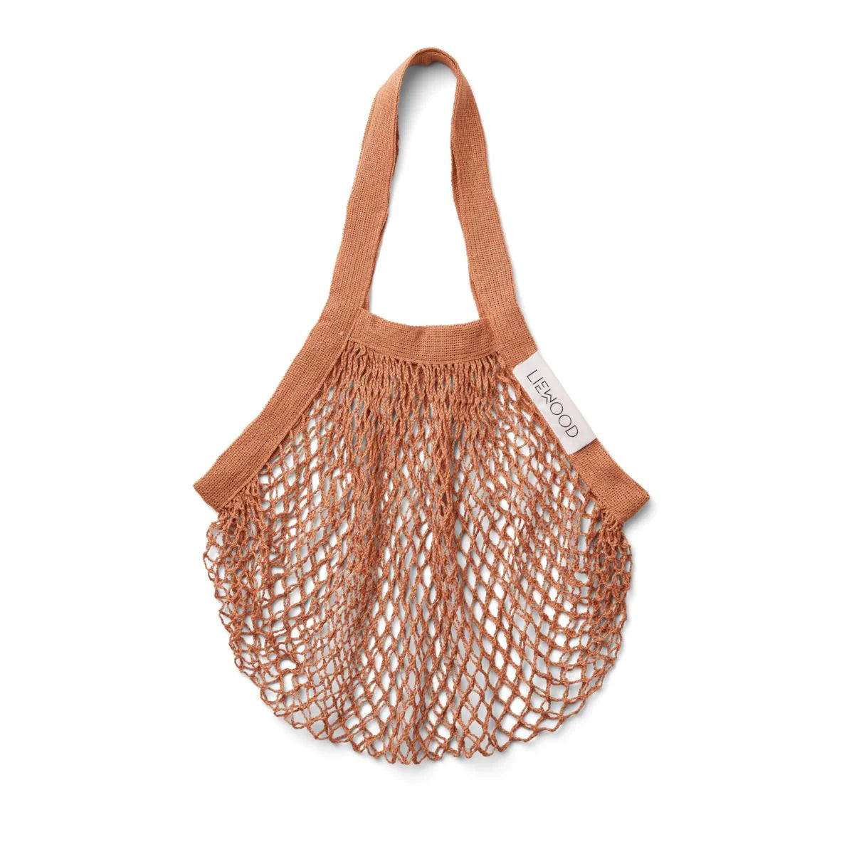 Bolso Malla Mesi Mesh Tote bag Rosa de Liewood