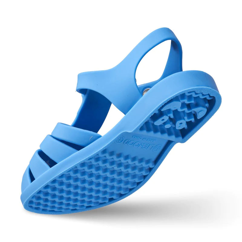 Sandalias Cangrejeras infantil Bre Riverside Azul de Liewood