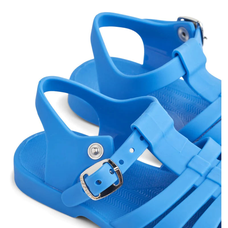 Sandalias Cangrejeras infantil Bre Riverside Azul de Liewood
