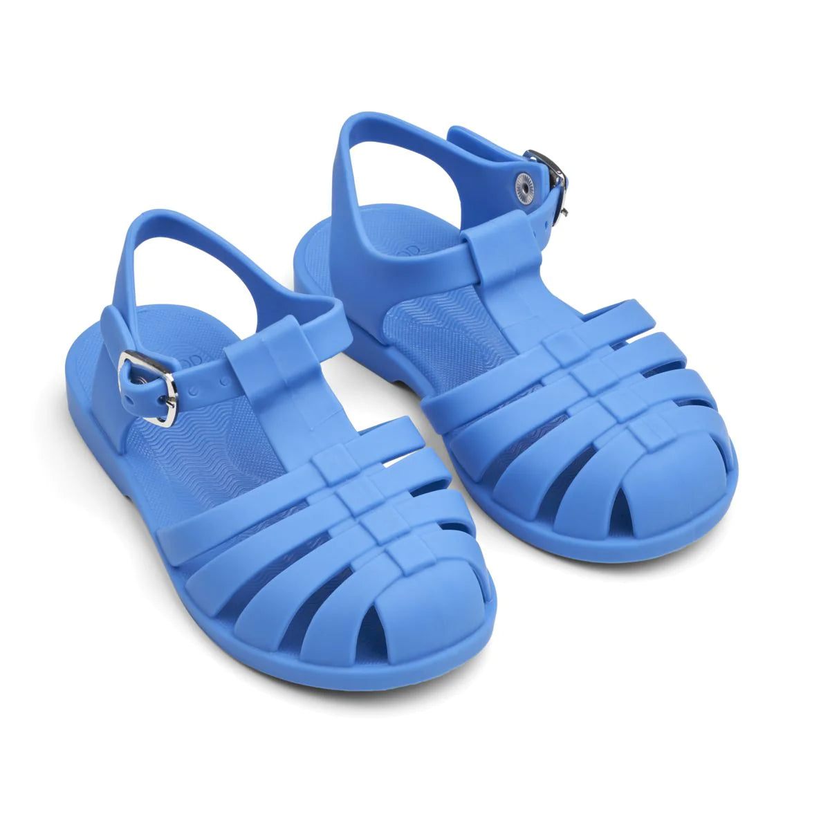 Sandalias Cangrejeras infantil Bre Riverside Azul de Liewood