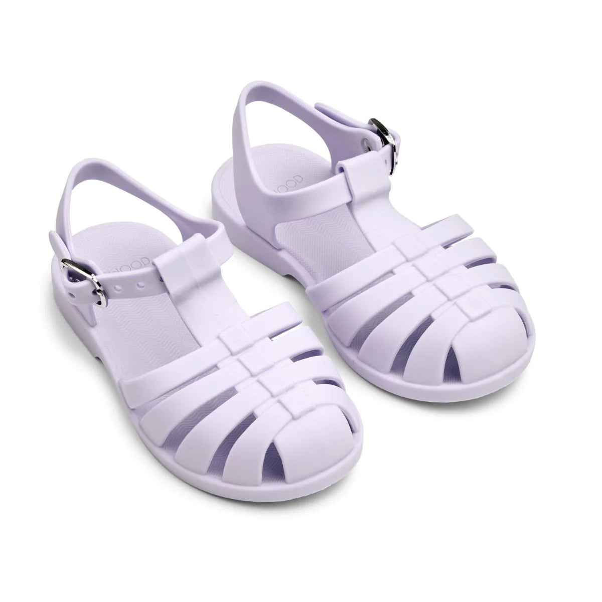 Sandalias Cangrejeras infantil Bre Misty Lila de Liewood