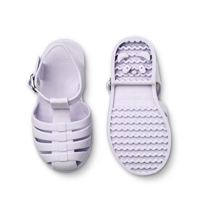 Sandalias Cangrejeras infantil Bre Misty Lila de Liewood