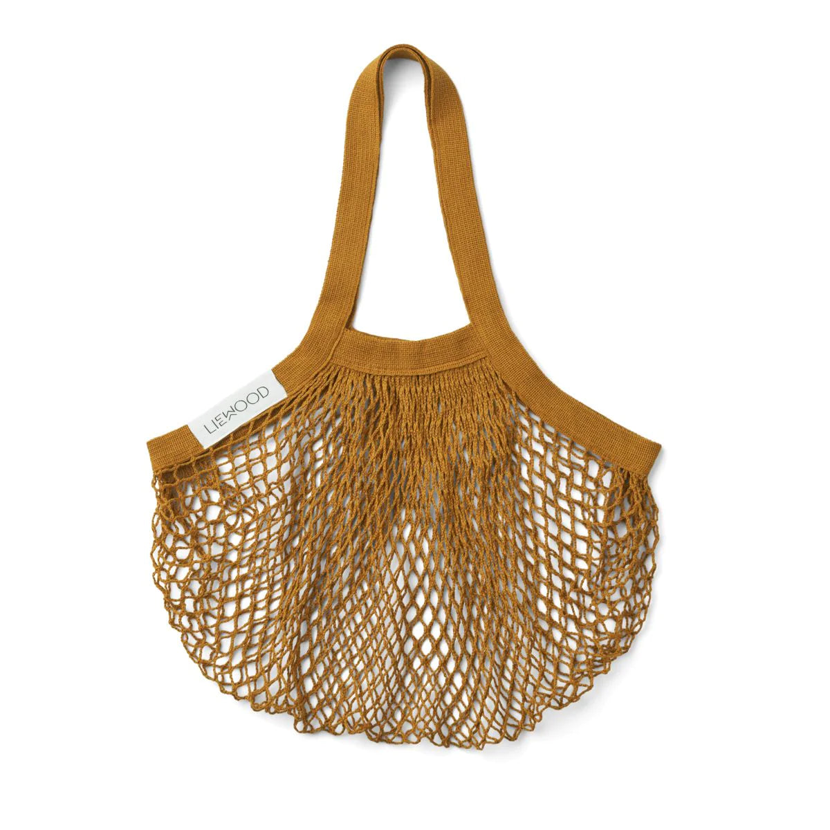 Bolso Malla Mesi Mesh Tote bag Golden de Liewood