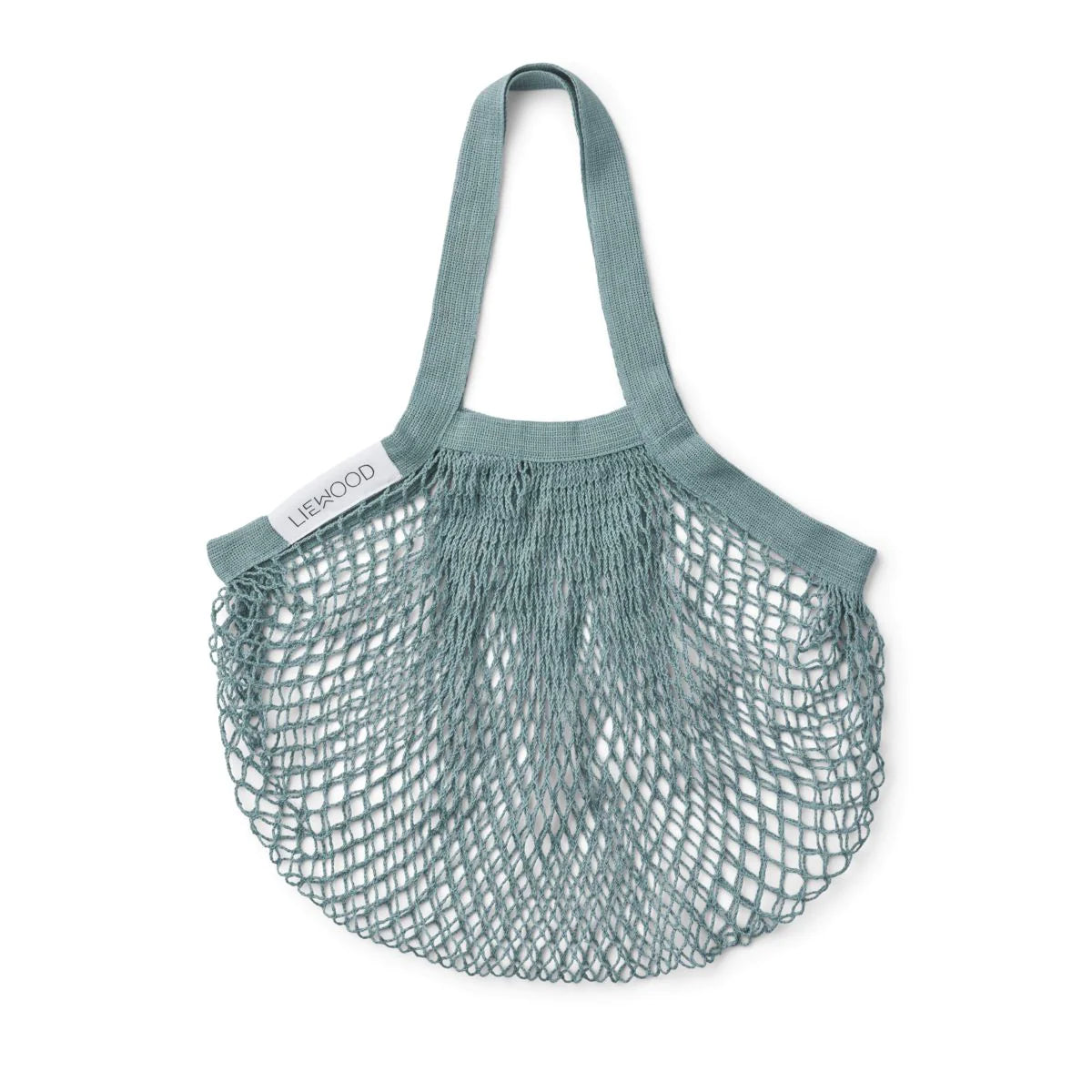 Bolso Malla Mesi Mesh Tote bag Sea de Liewood