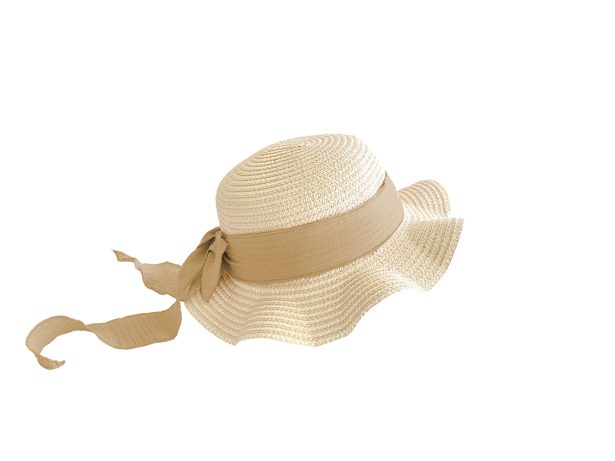 Sombrero infantil Brook Blush+ Peanut MrsErtha