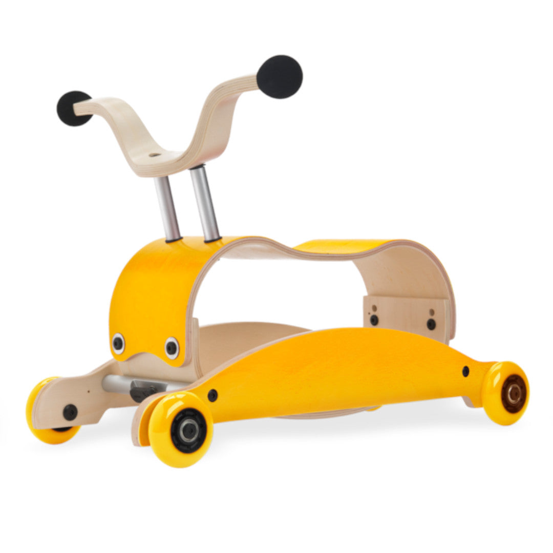 Wishbone Mini Flip Amarillo