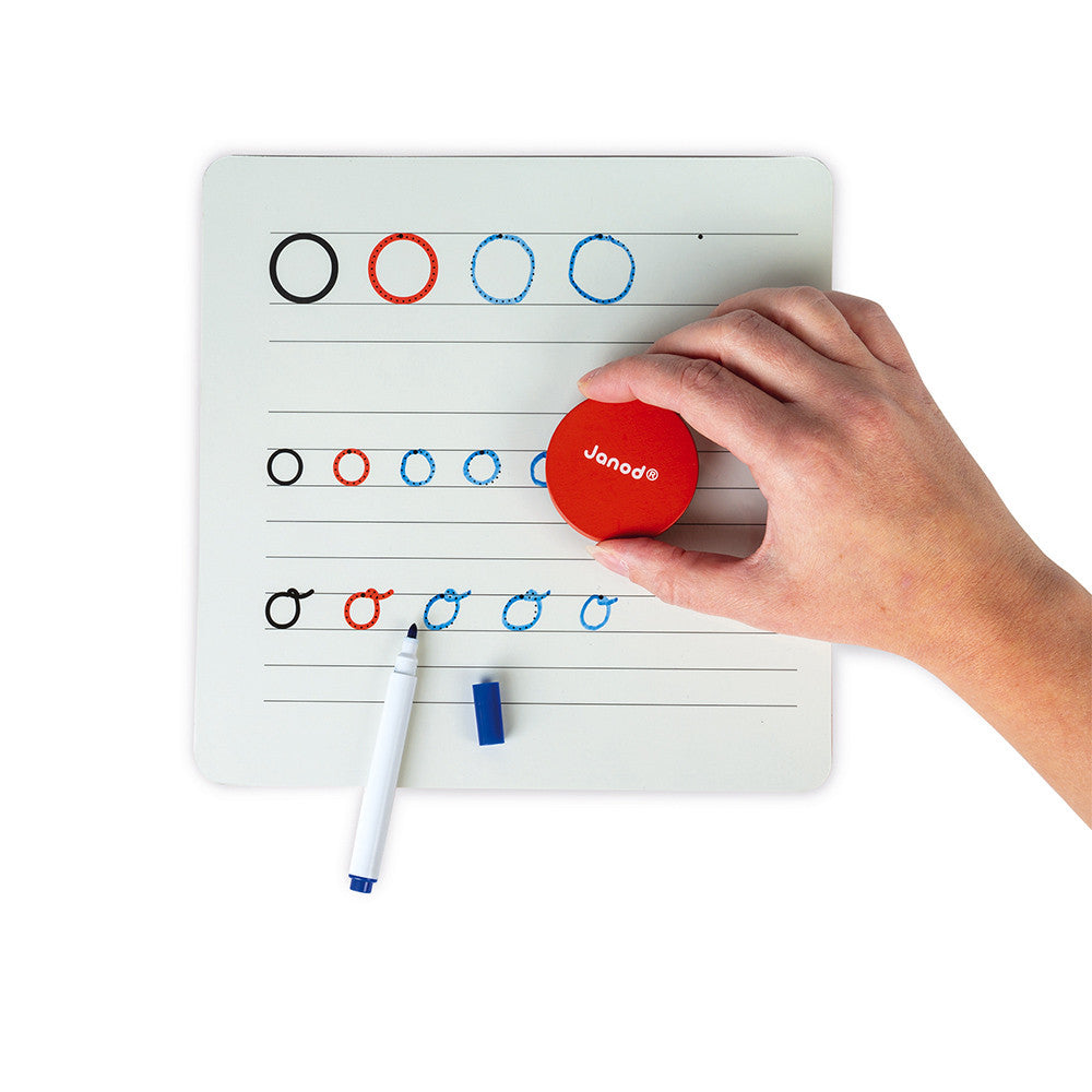 Aprender a escribir Essentiel Janod