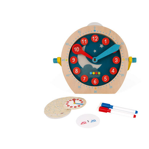 Aprender la hora essentiel Janod