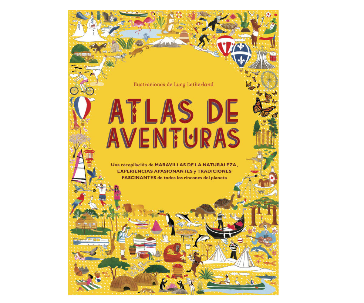 Atlas de aventuras