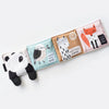 Libro blando de algodón - Panda Wee Gallery